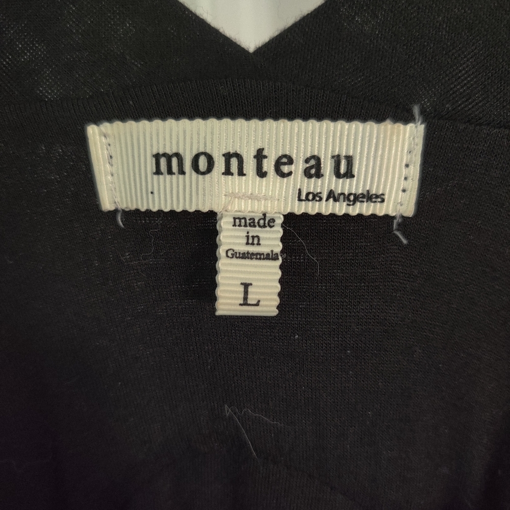Monteau maxi dress Size Large - Picture 5 of 5